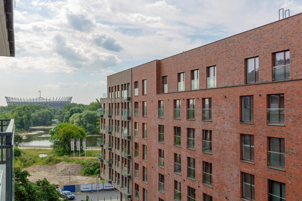 Apartament Dom Przy Okrzei By Renters Prestige 华沙 外观 照片