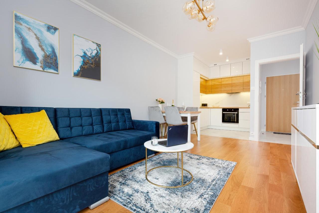 Apartament Dom Przy Okrzei By Renters Prestige 华沙 外观 照片
