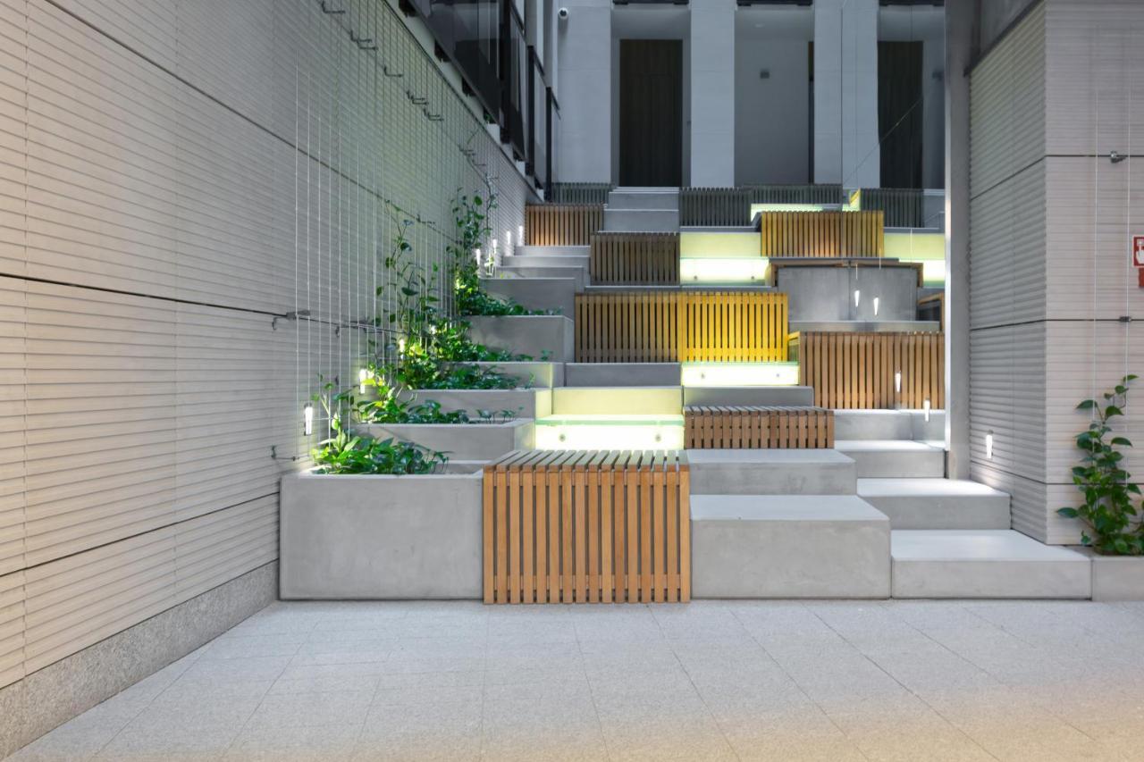Apartament Dom Przy Okrzei By Renters Prestige 华沙 外观 照片