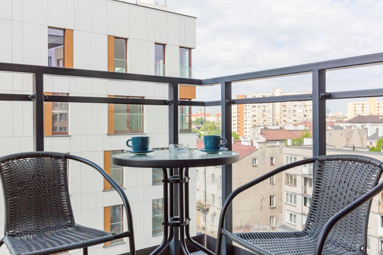 Apartament Dom Przy Okrzei By Renters Prestige 华沙 外观 照片